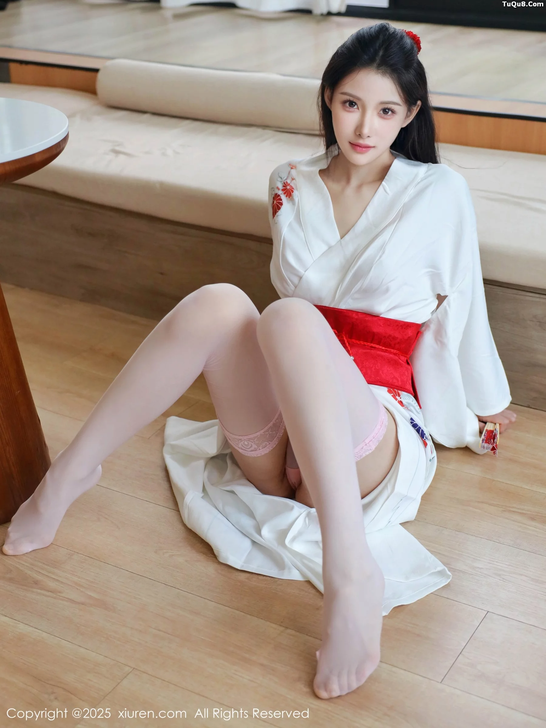 梨霜儿写真