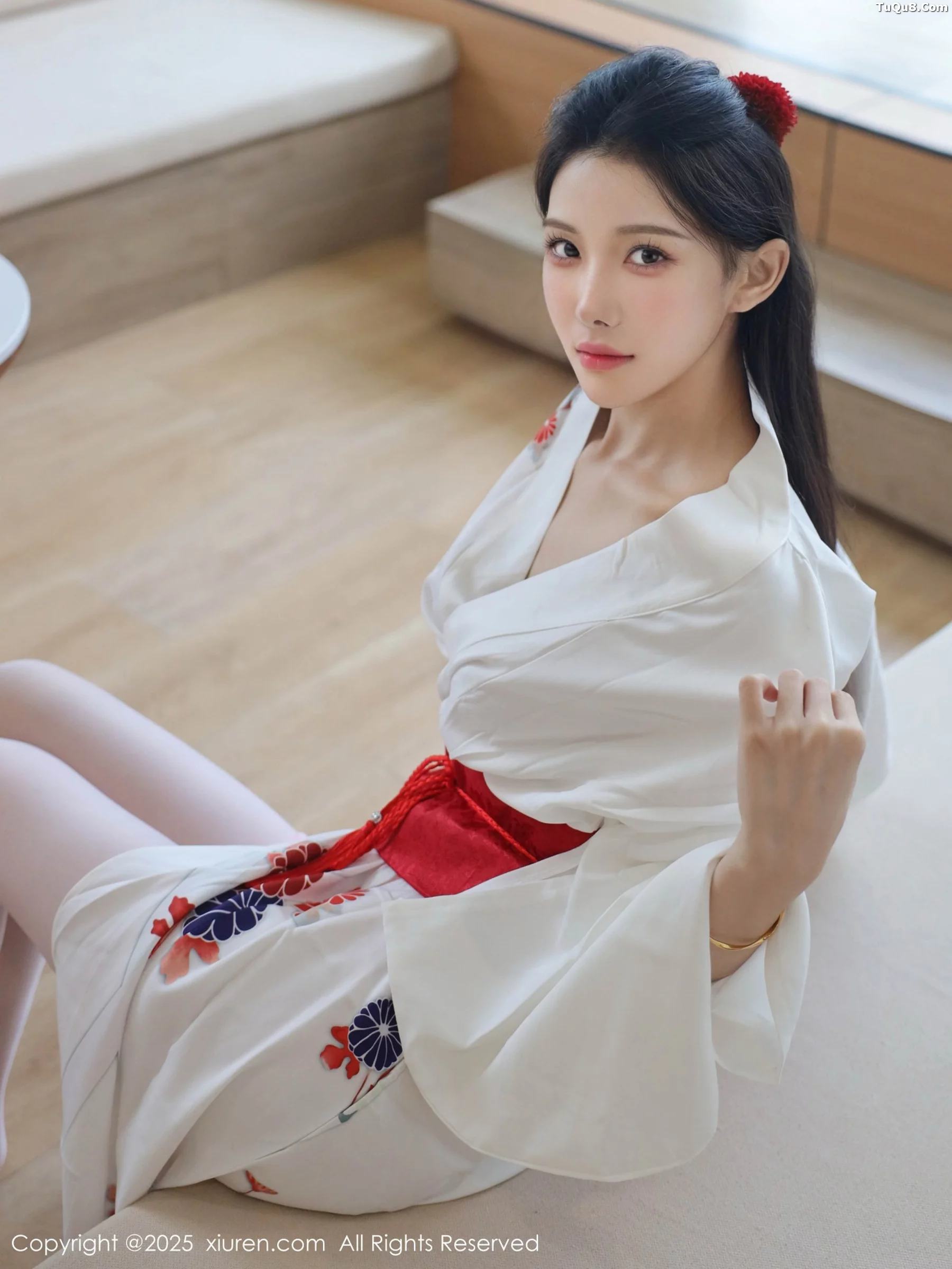 梨霜儿写真