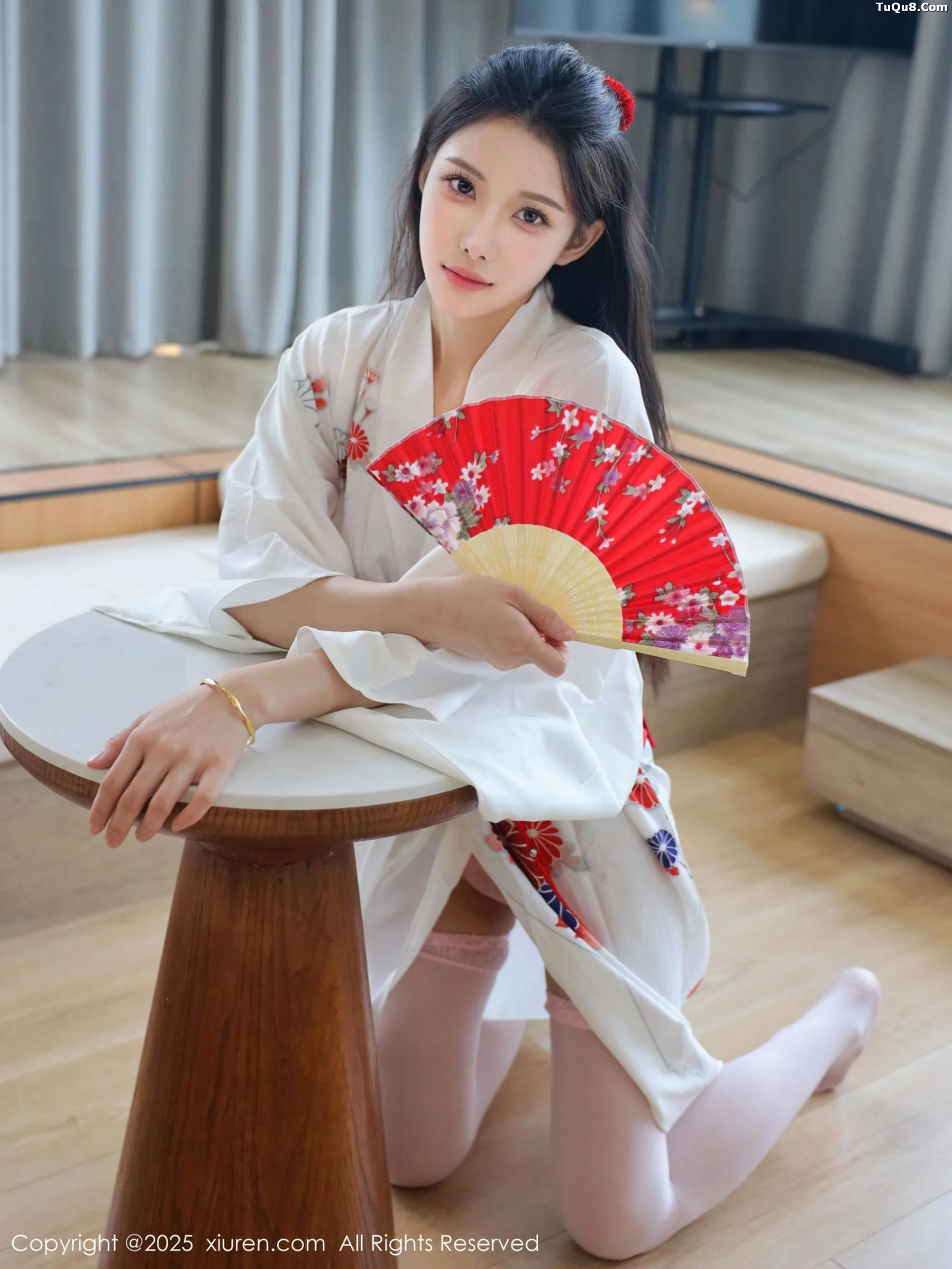 梨霜儿写真