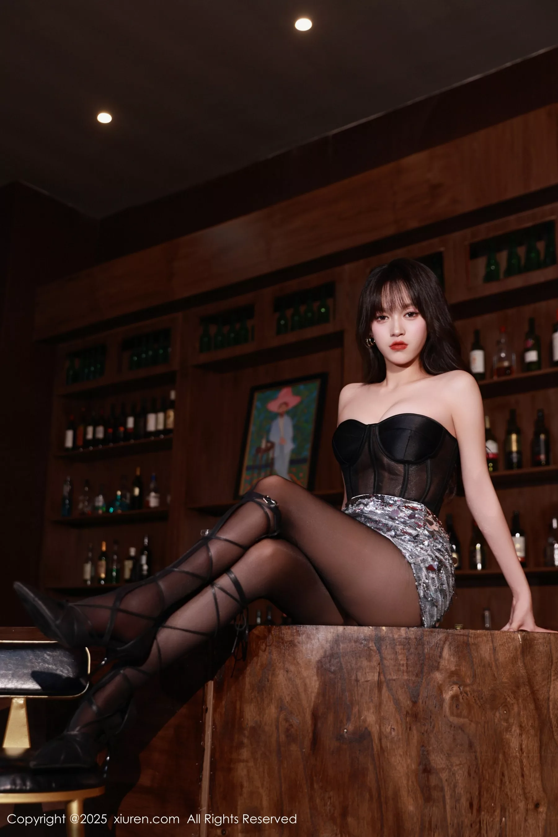 糯咪写真