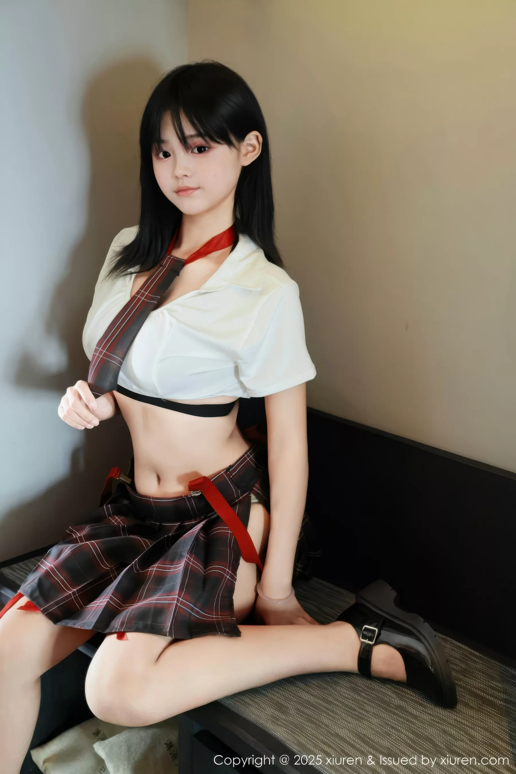 小泠写真