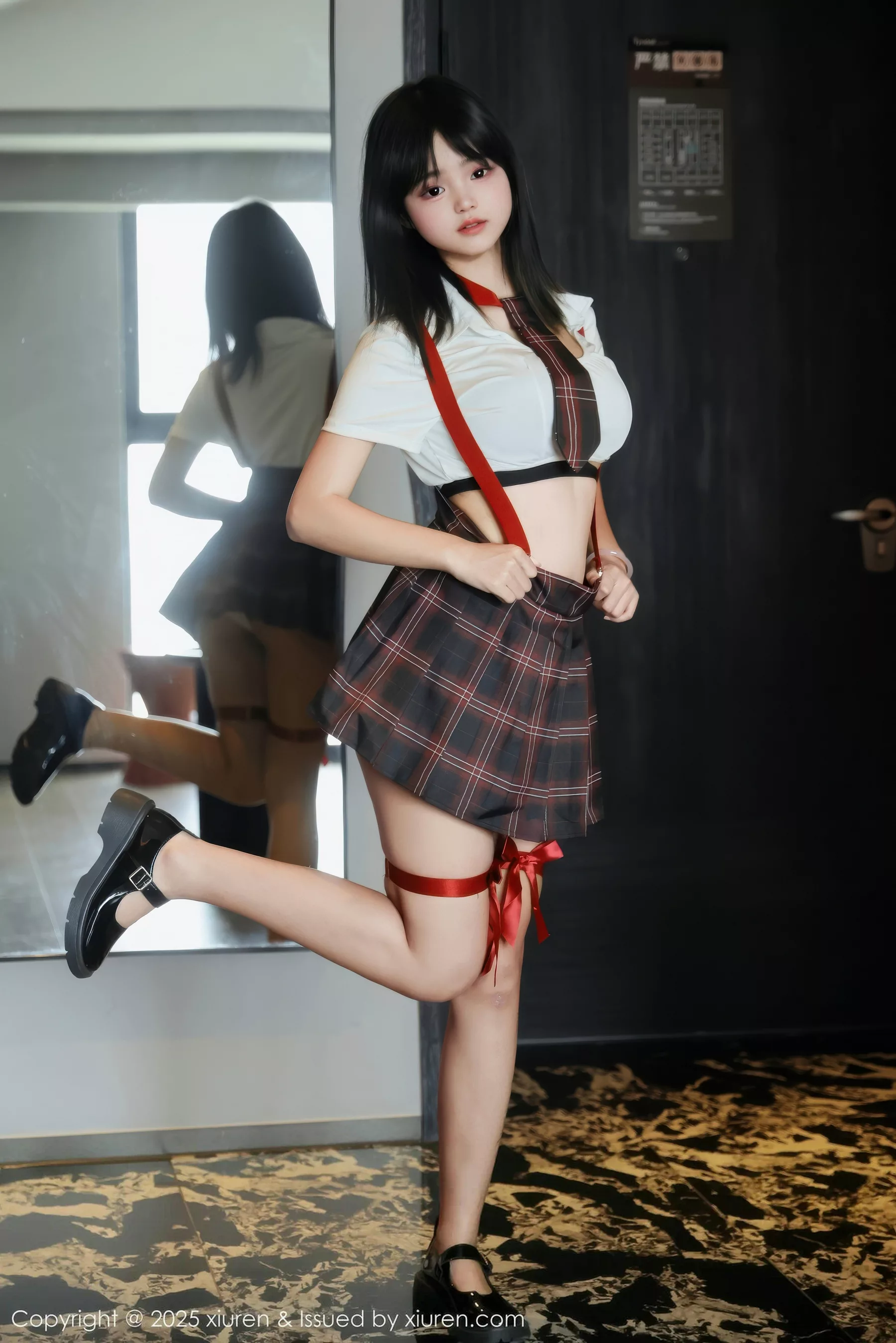 小泠写真