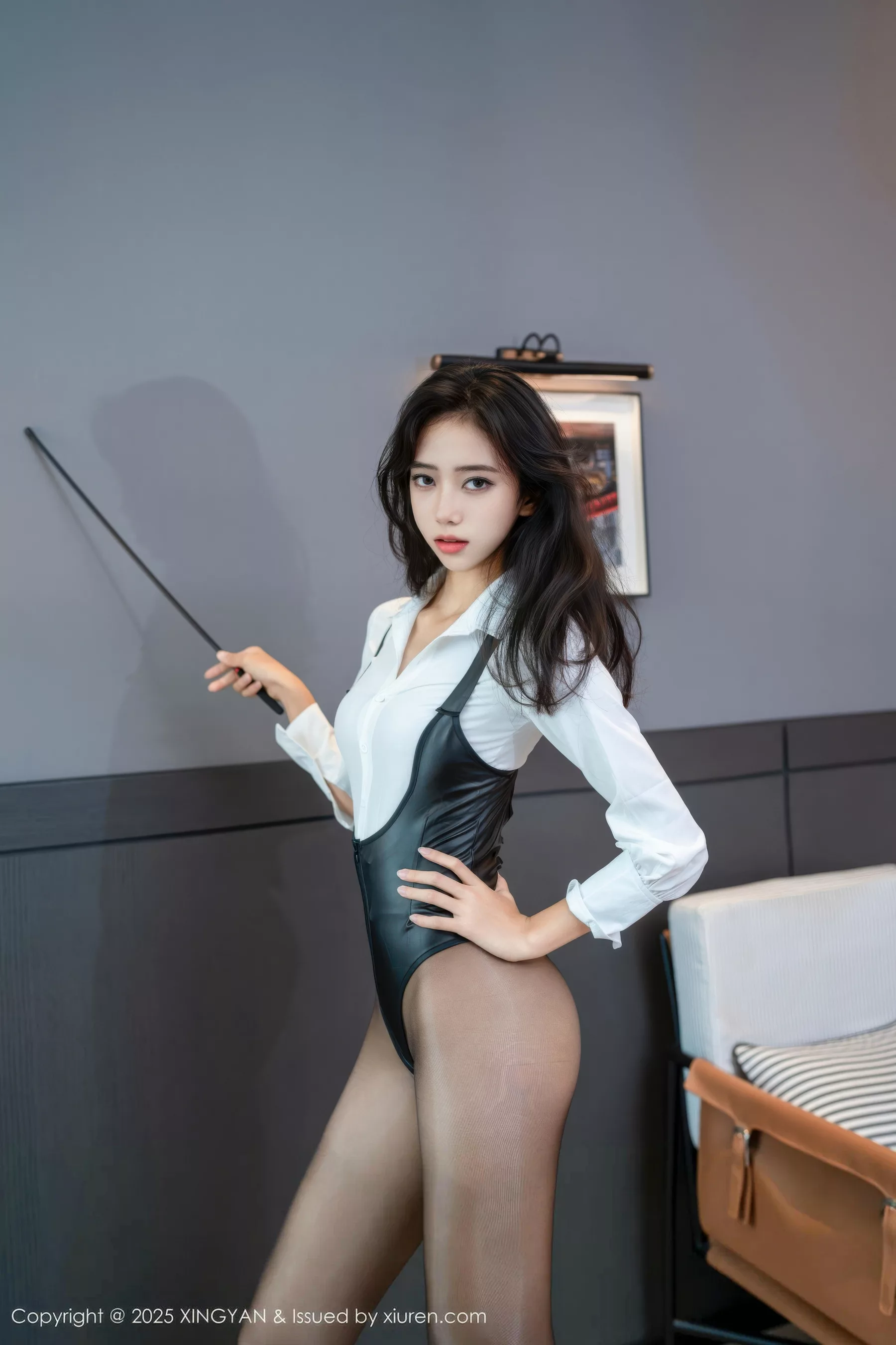 时安安写真
