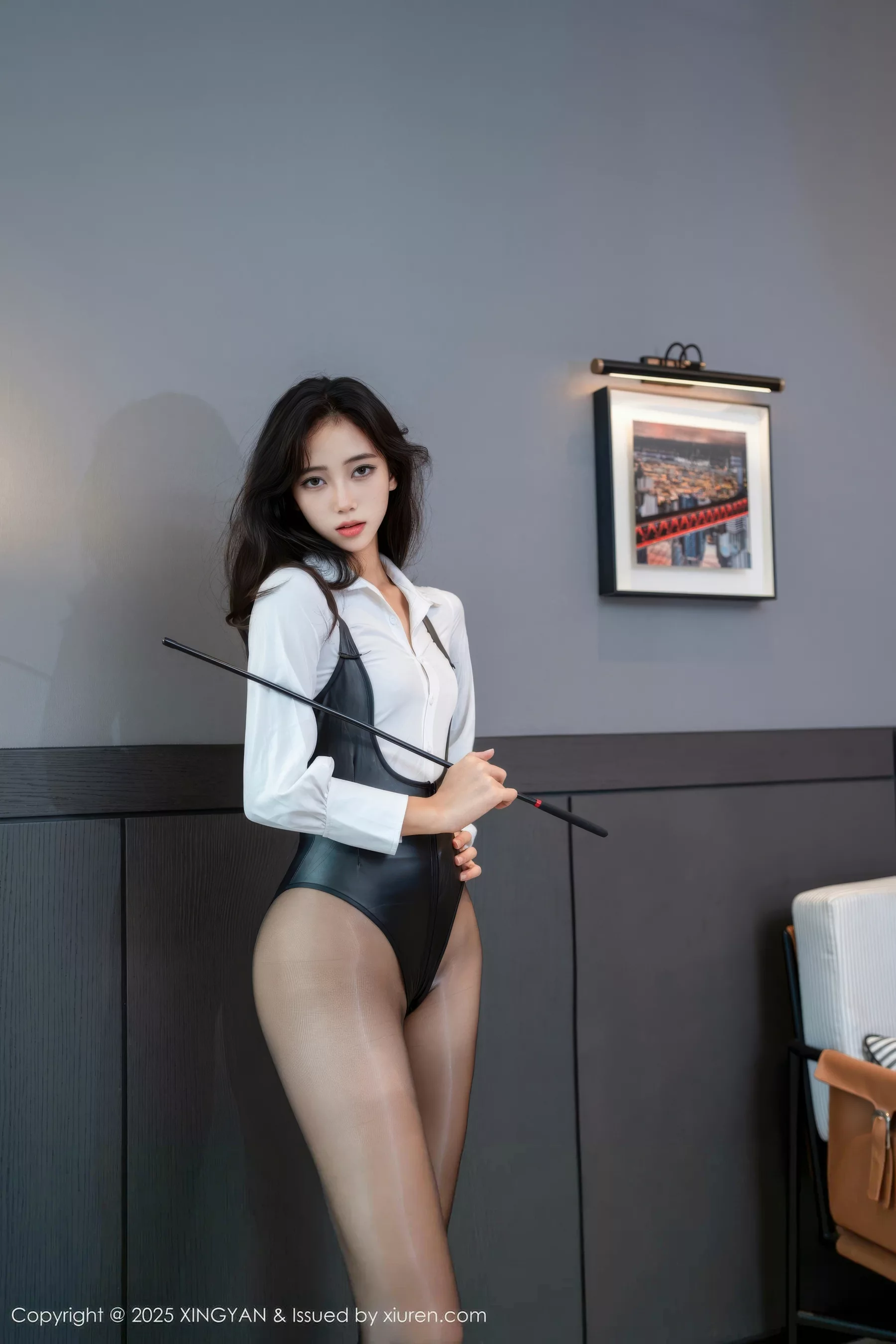 时安安写真