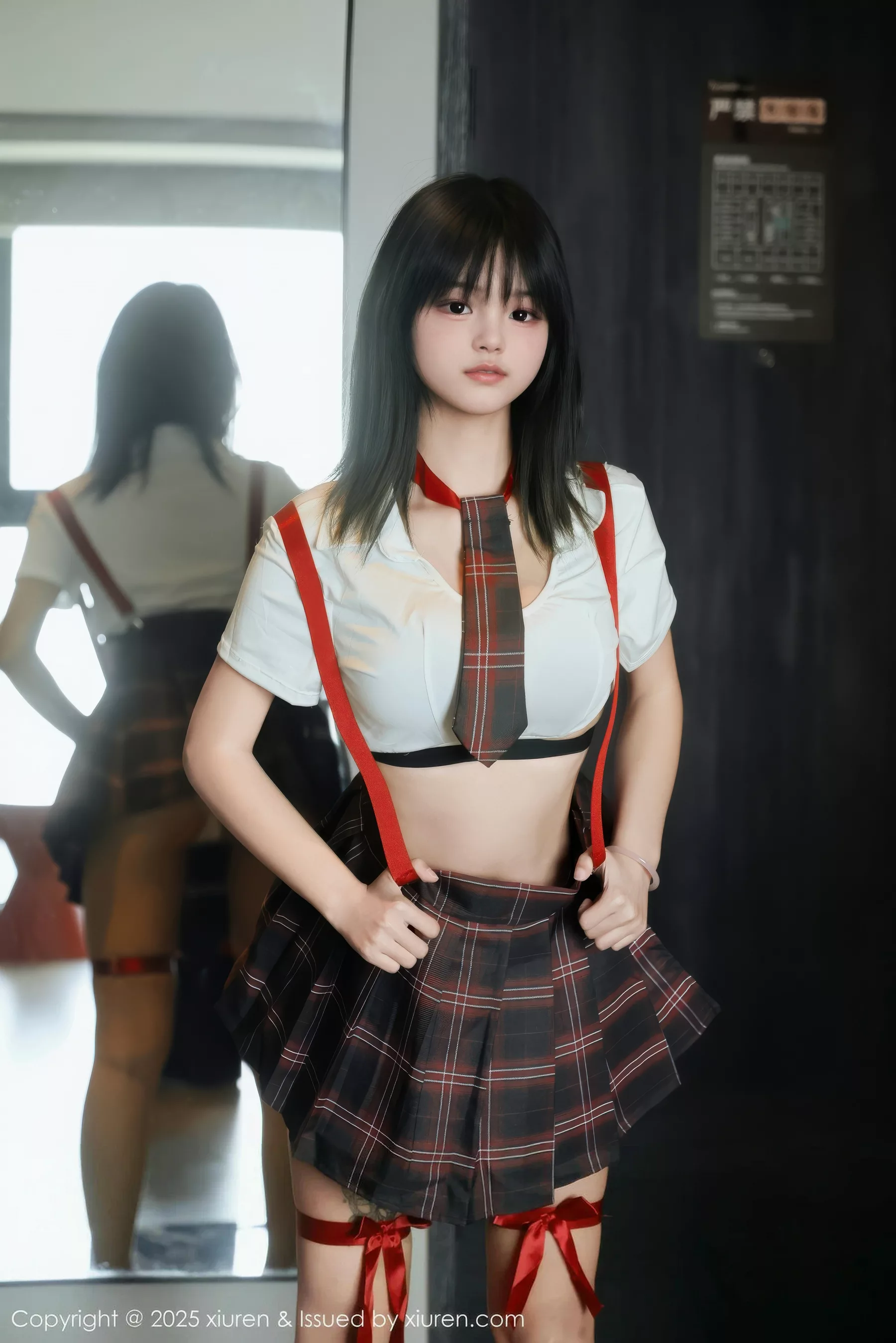 小泠写真