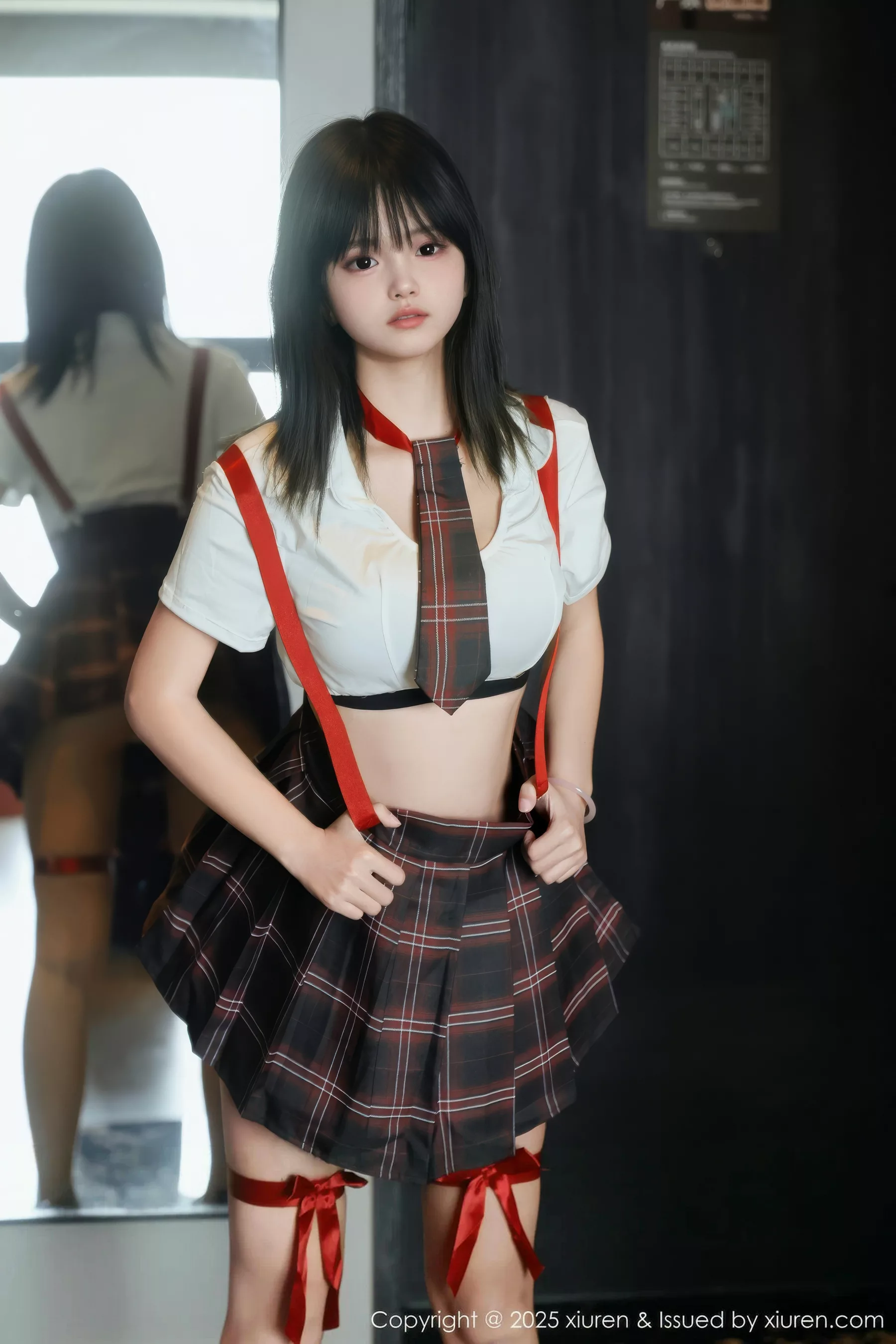 小泠写真