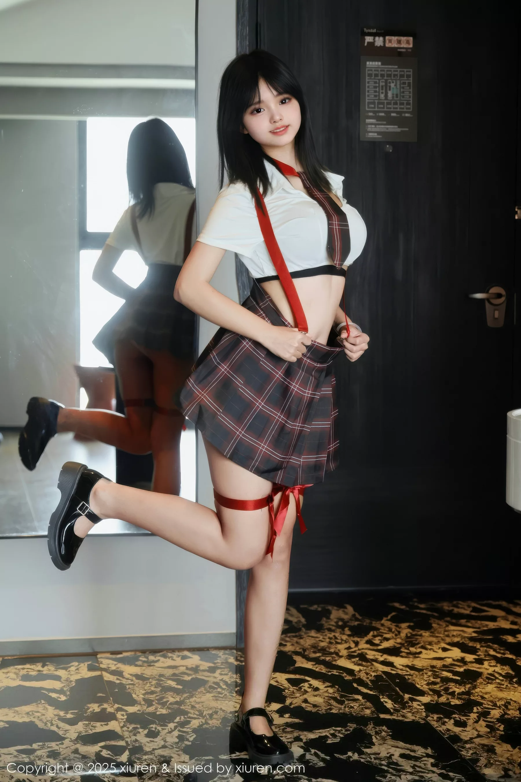 小泠写真