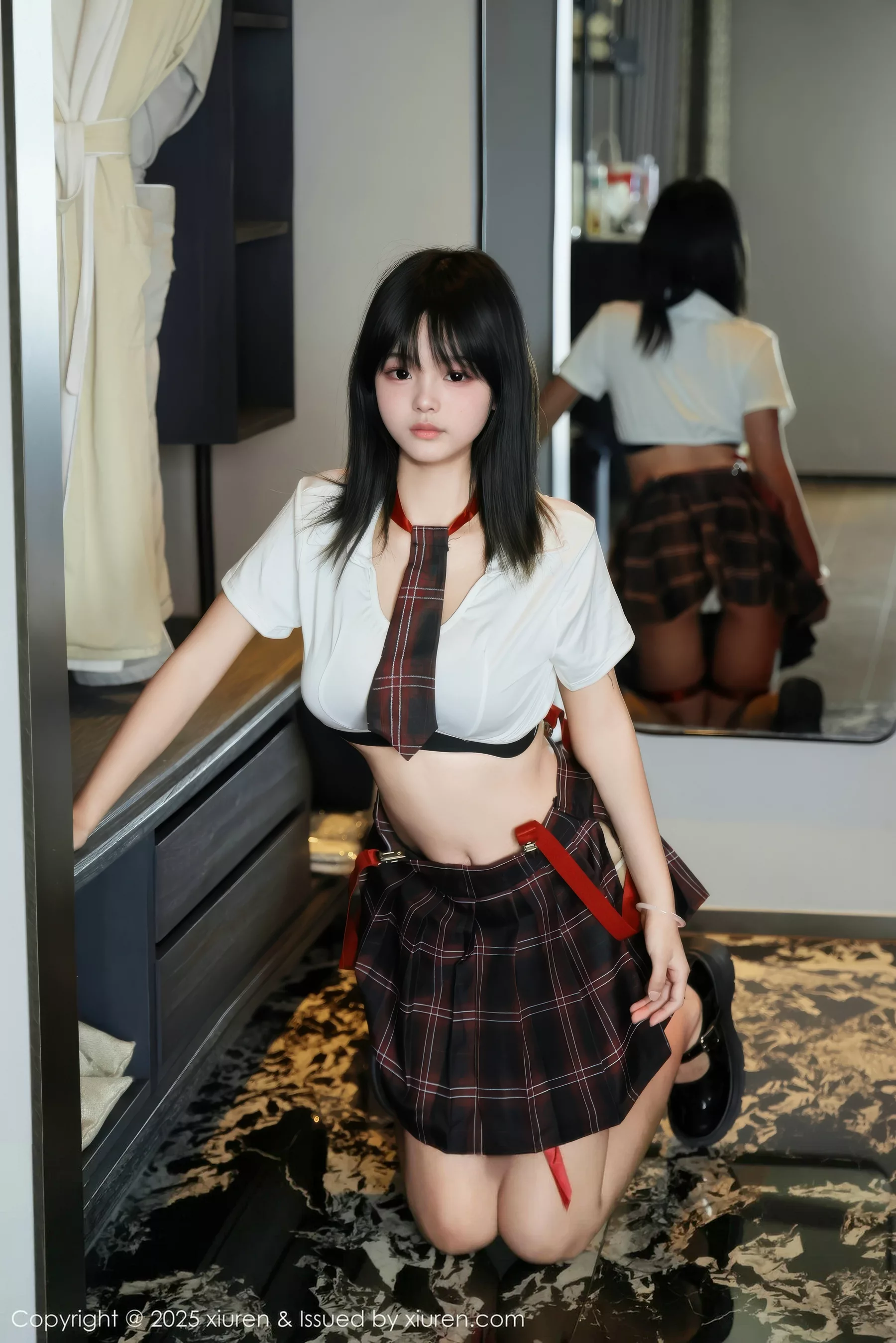 小泠写真