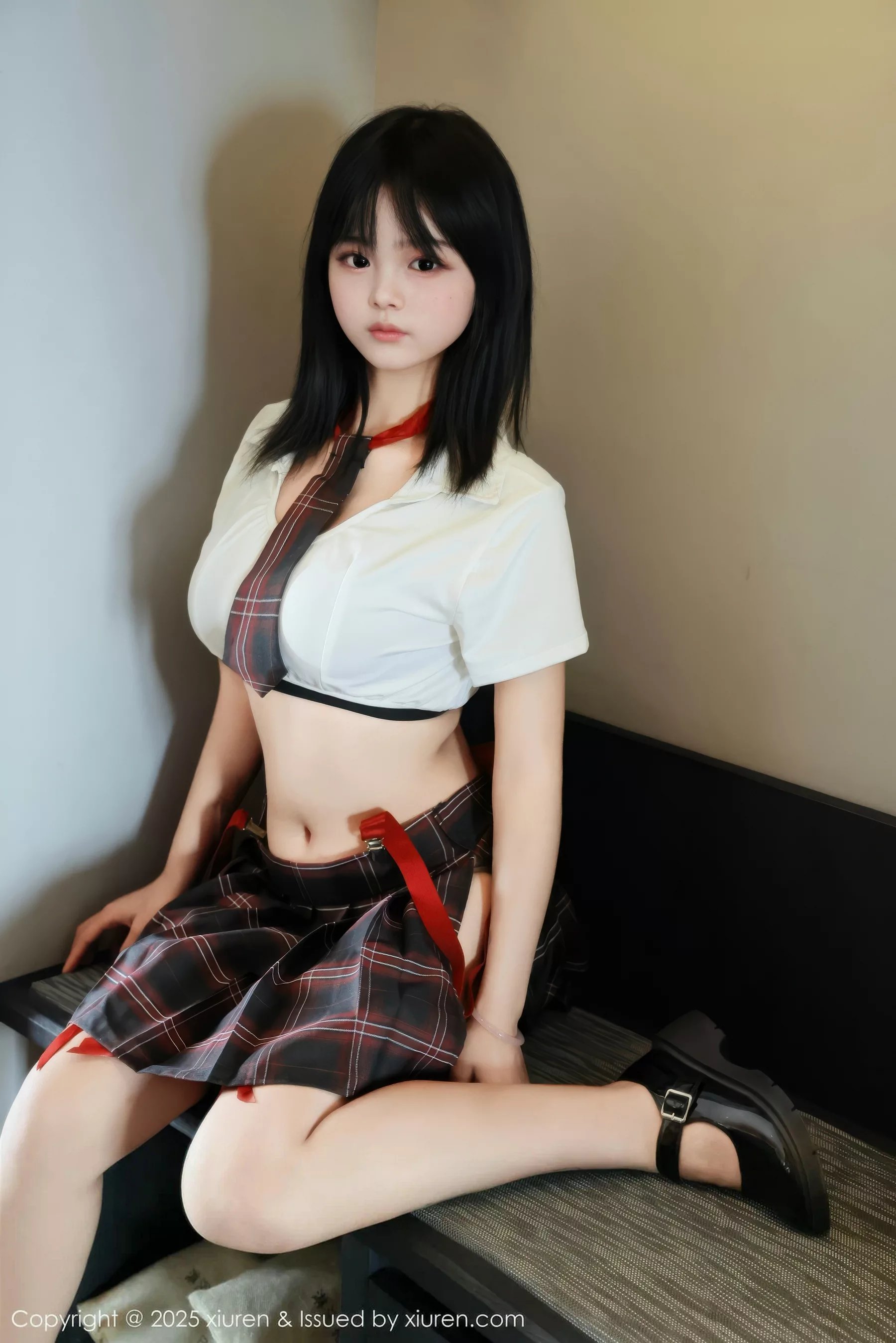 小泠写真
