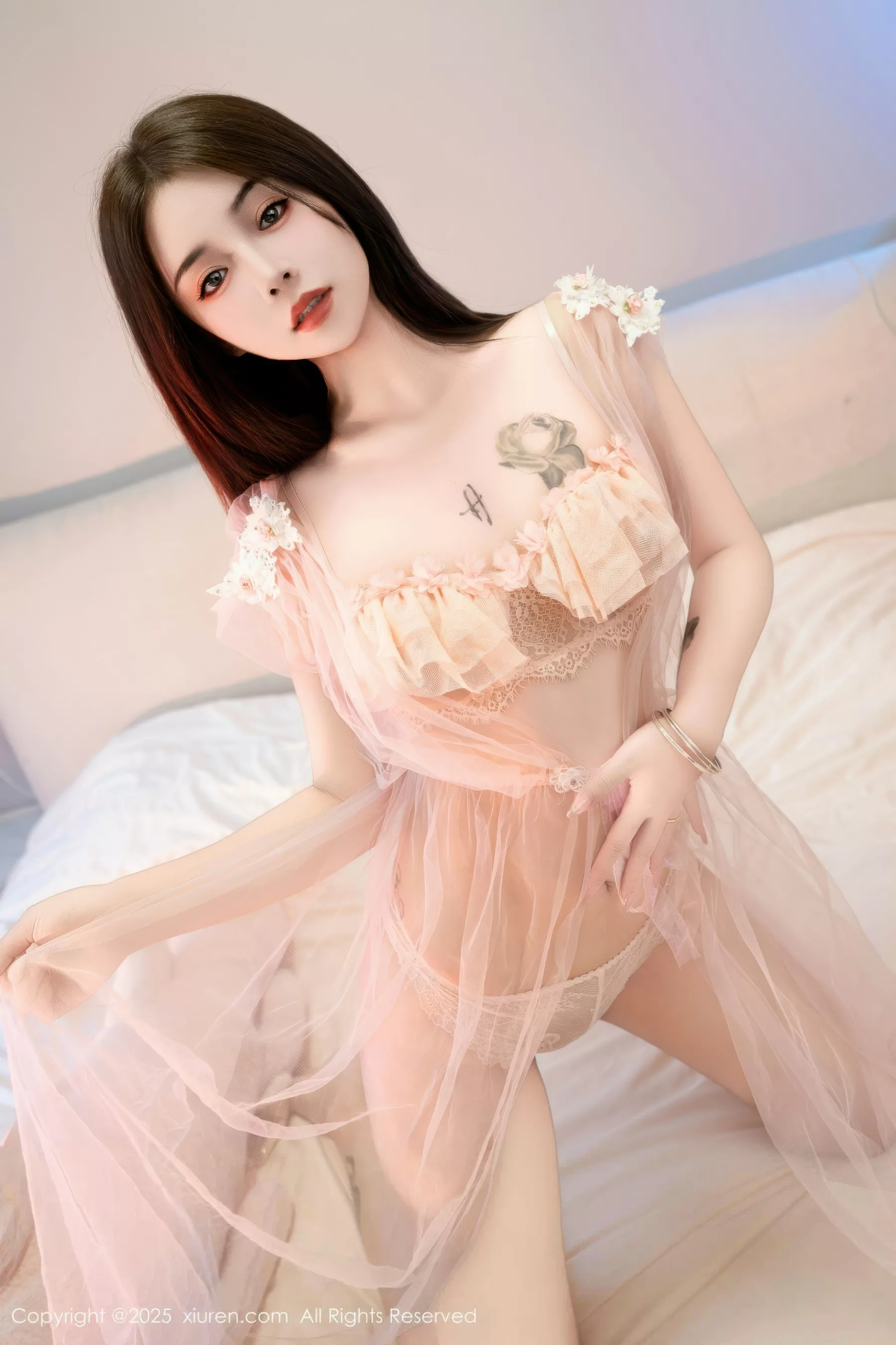 沐娜娜写真
