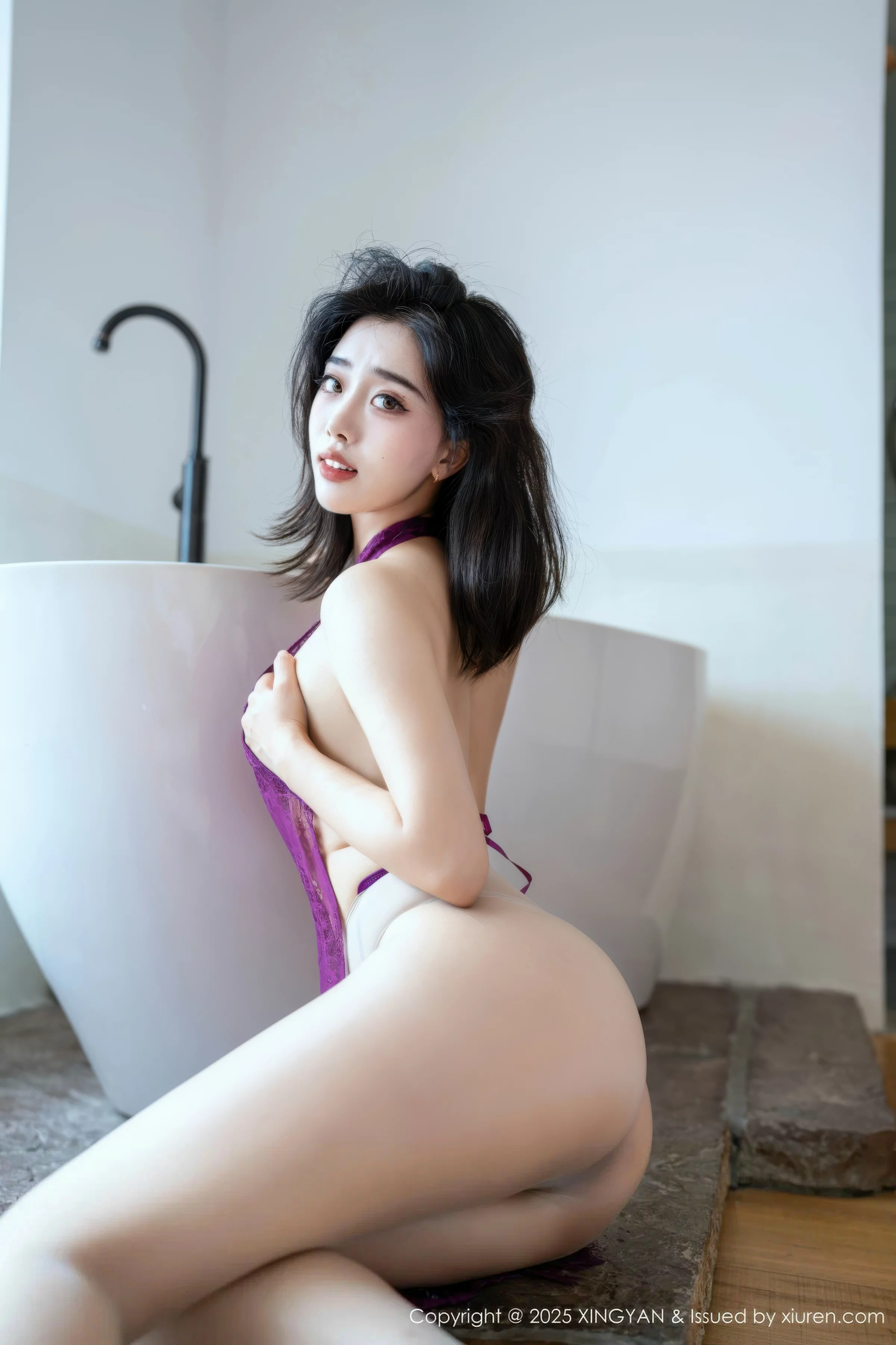 阮福福写真