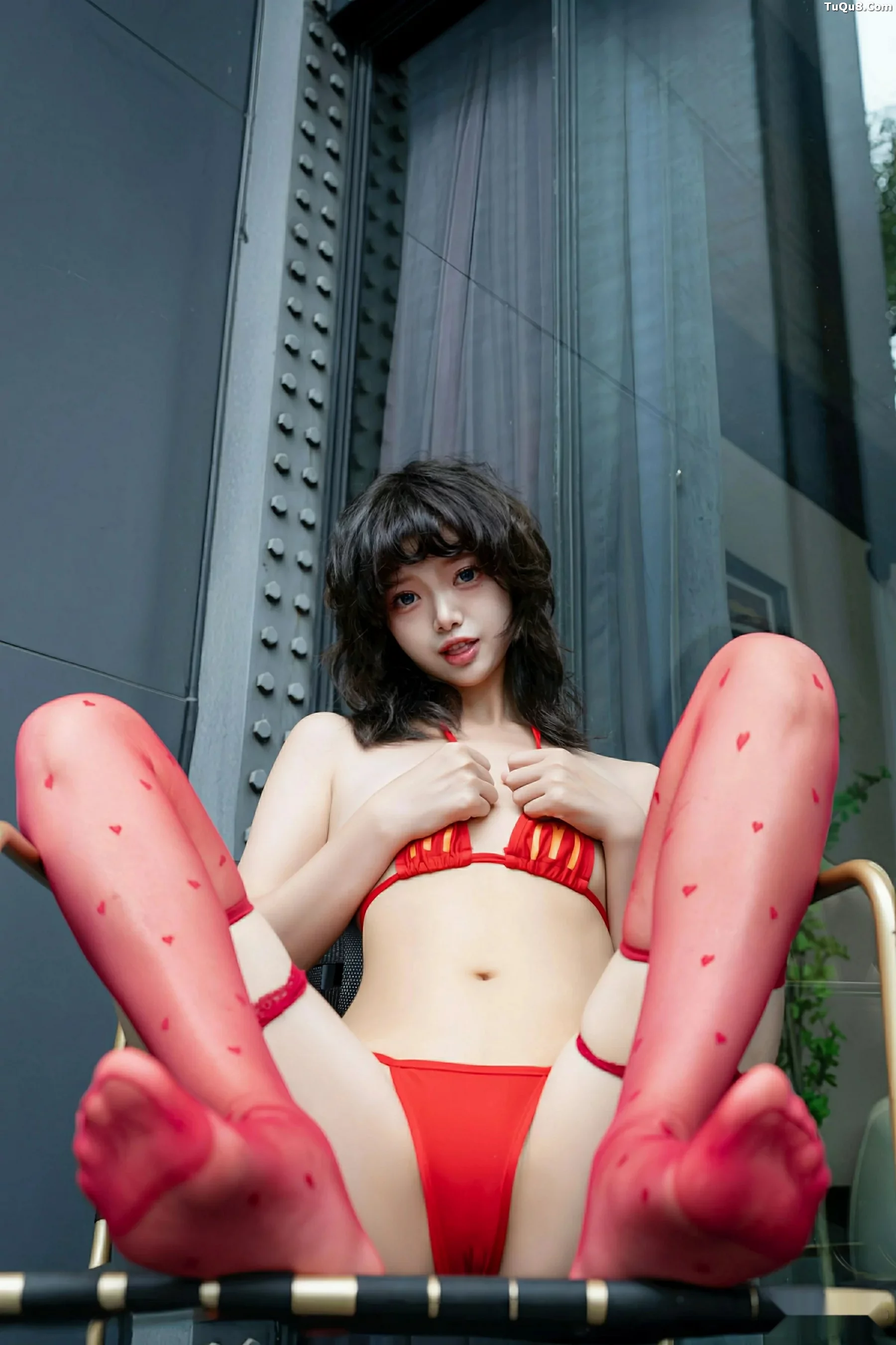 白虎巧巧写真