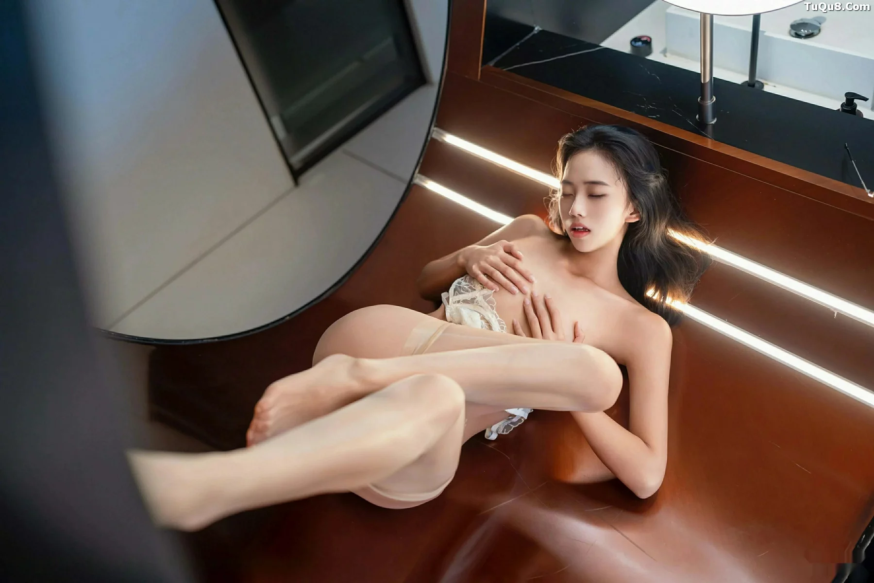 时安安写真