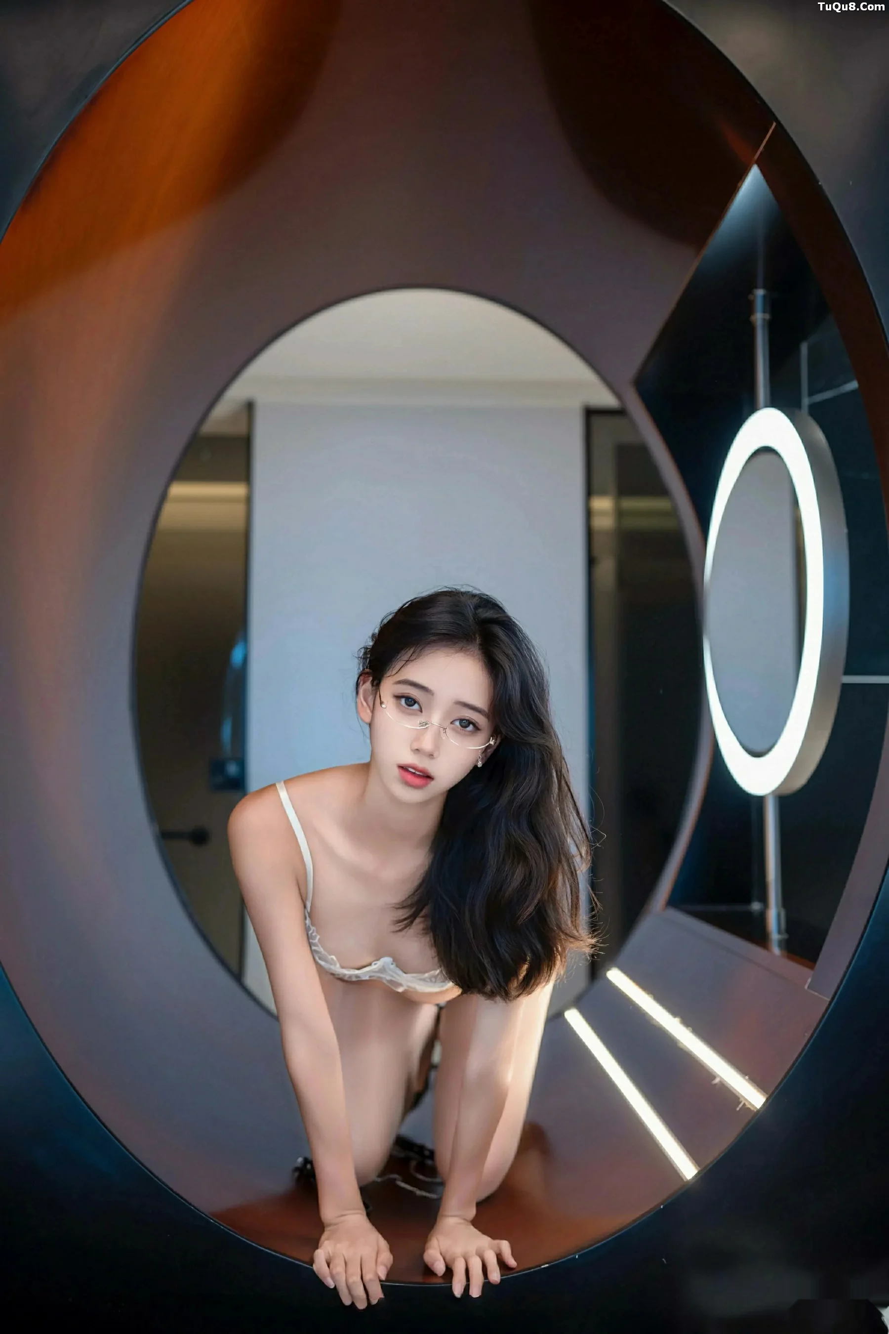 时安安写真