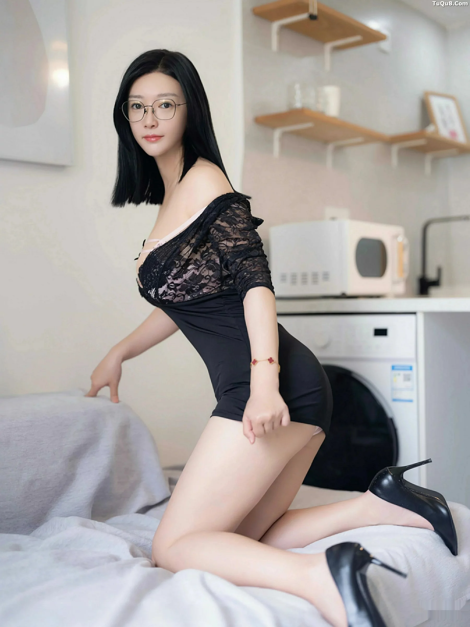 雅茹老师写真