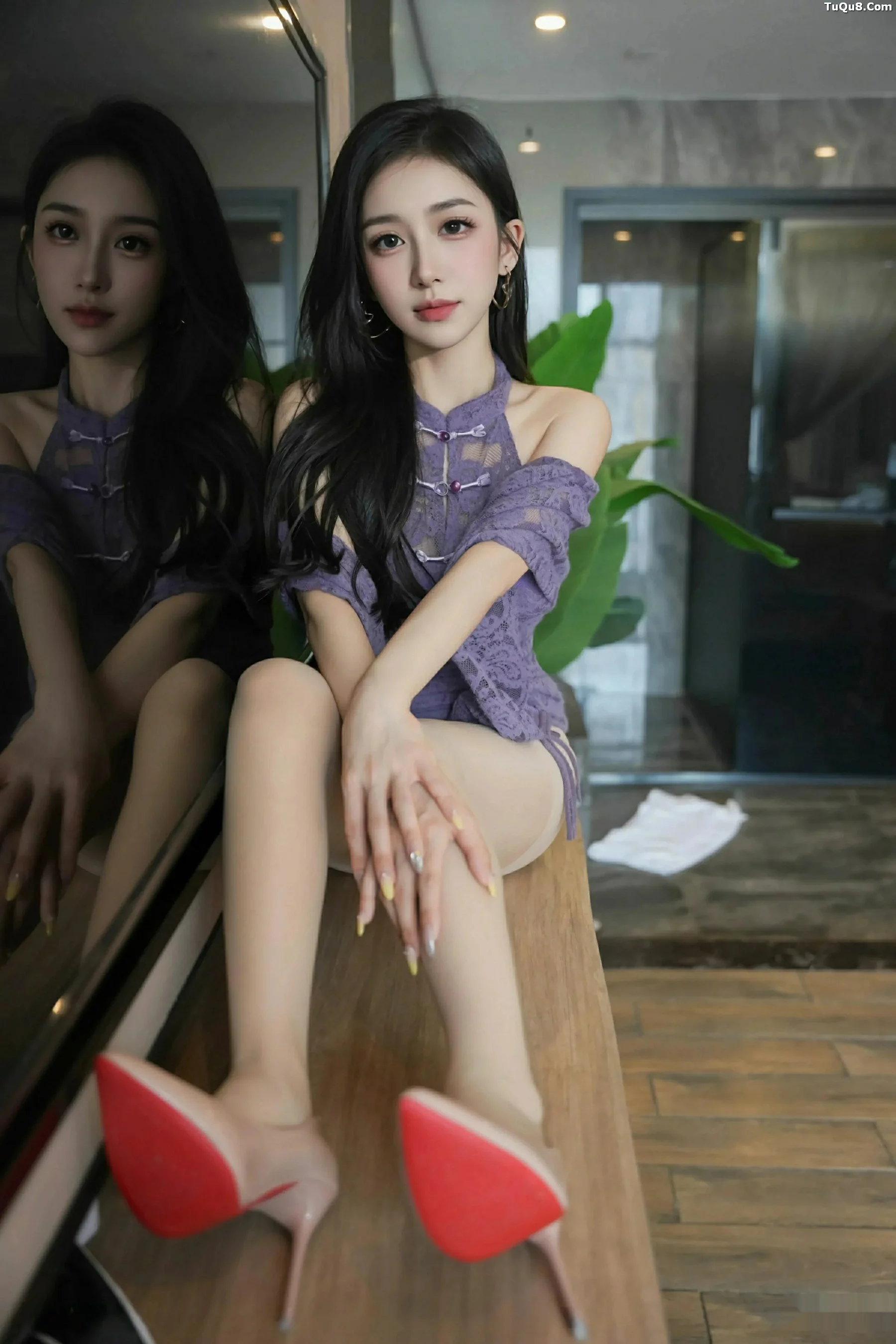 小阿娇写真