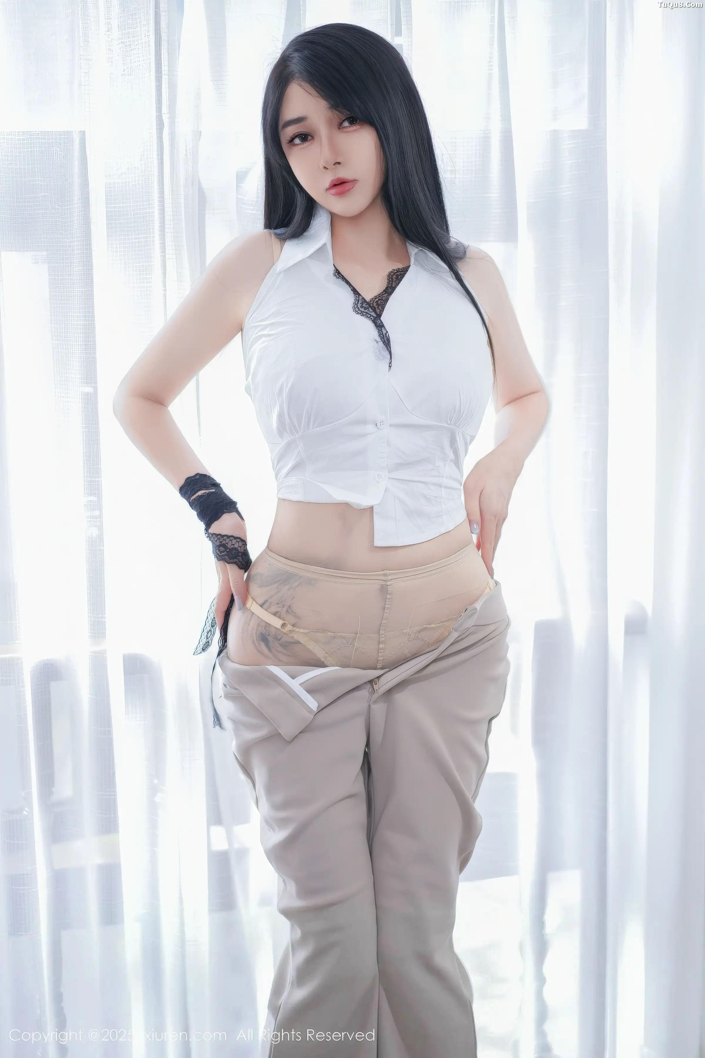 秀人集.com_[XiuRen秀人网]No.11038_模特凯竹法师性感浅色内衣配超薄肉丝秀丰腴多姿身材诱惑写真67P