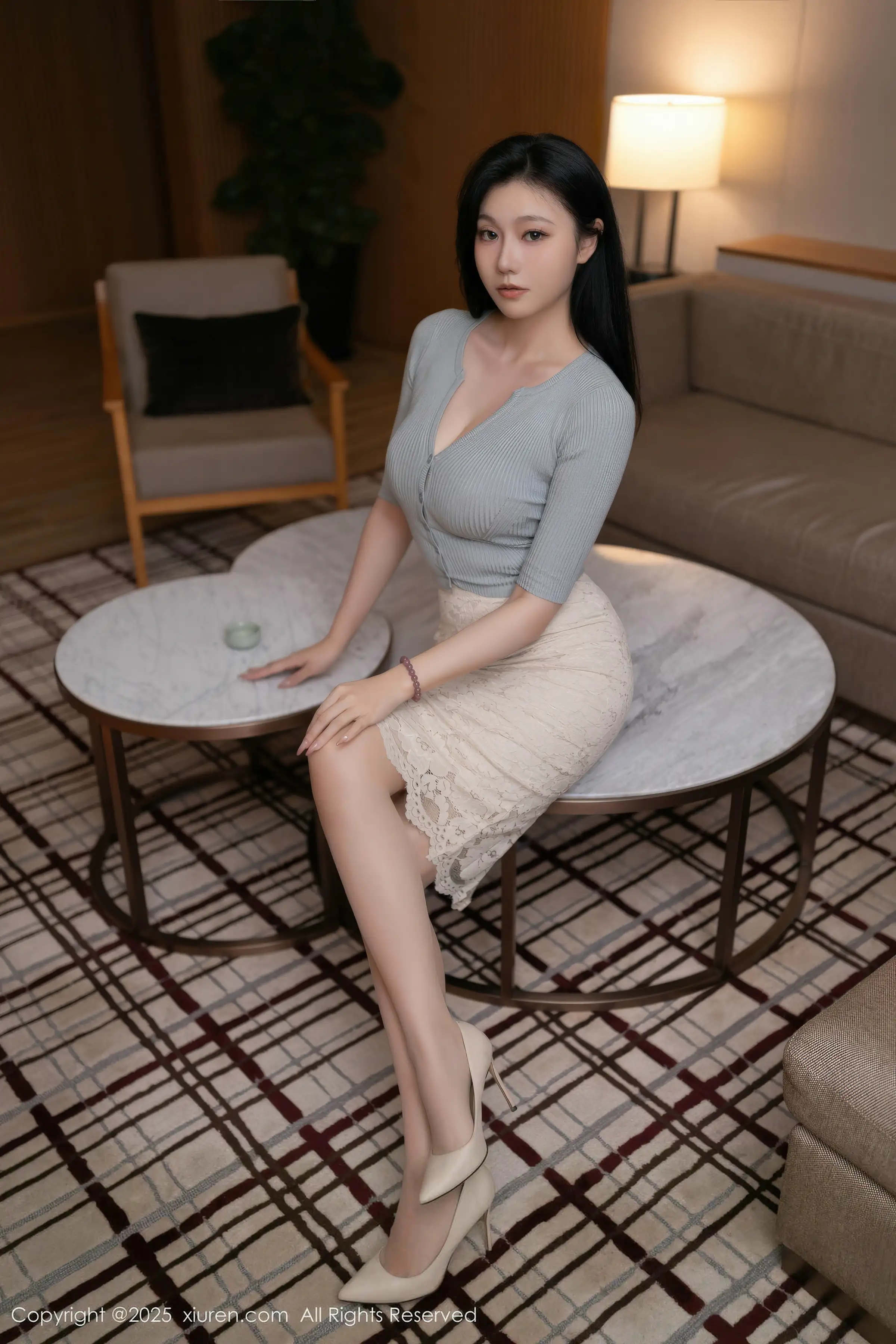 秀人集.com_[XiuRen秀人网]No.11116_模特安然anran性感低胸服饰露粉色内衣秀曼妙身姿迷人诱惑写真80P