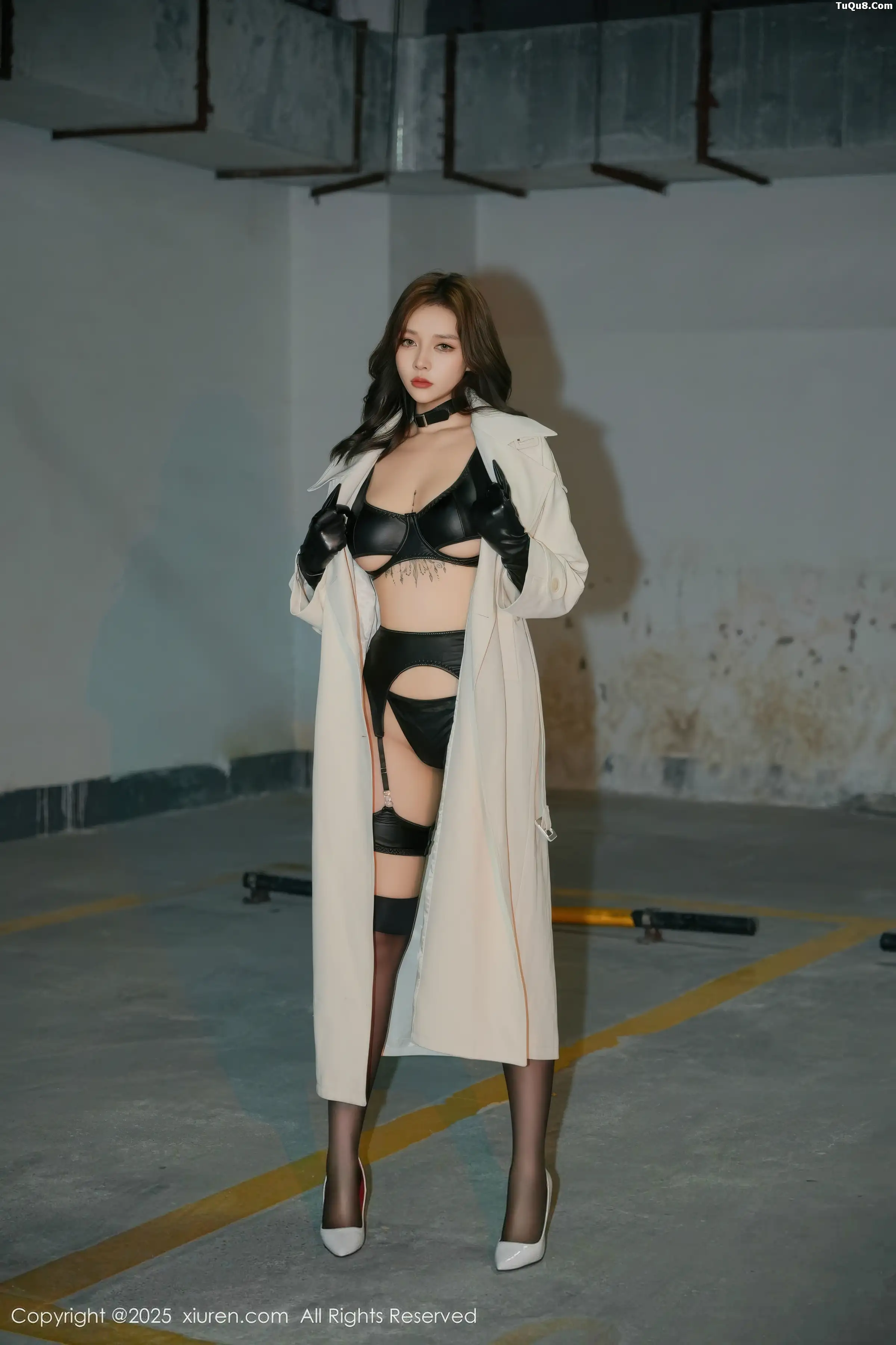 秀人集.com_[XiuRen秀人网]No.11176_模特娜比性感黑色情趣内衣配超薄黑丝秀凹凸身材撩人诱惑写真71P