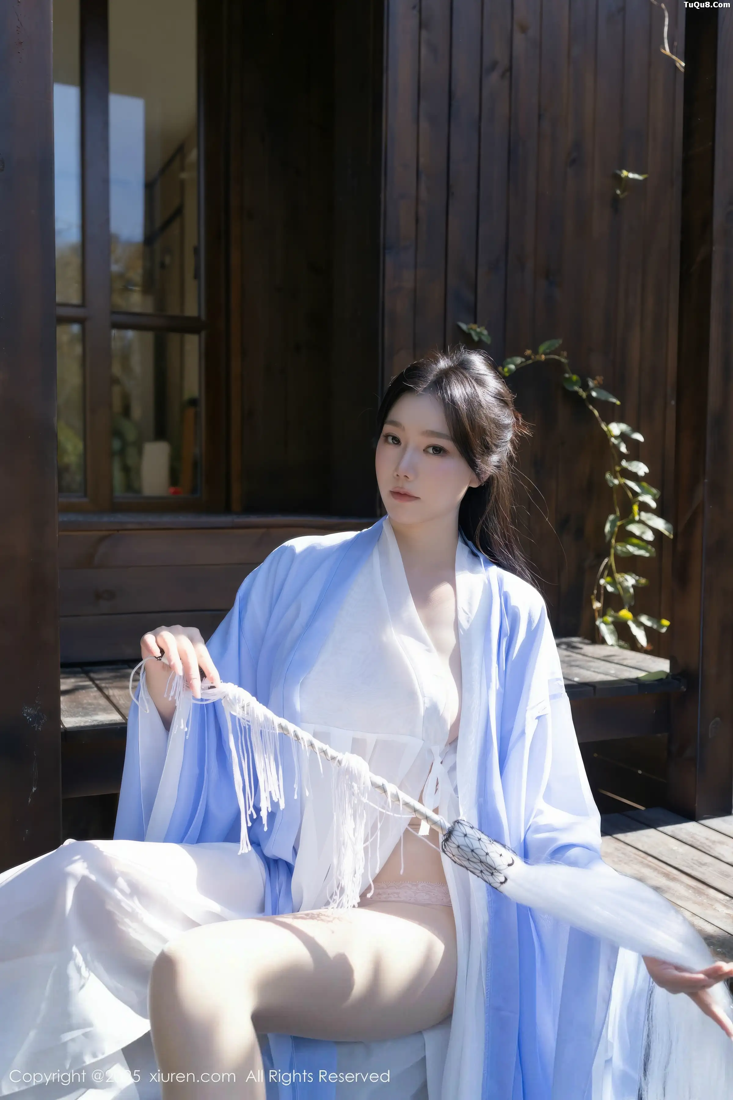 秀人集.com_[XiuRen秀人网]No.11178_模特安然anran道姑装扮性感服饰配超薄肉丝秀曼妙身姿诱惑写真74P