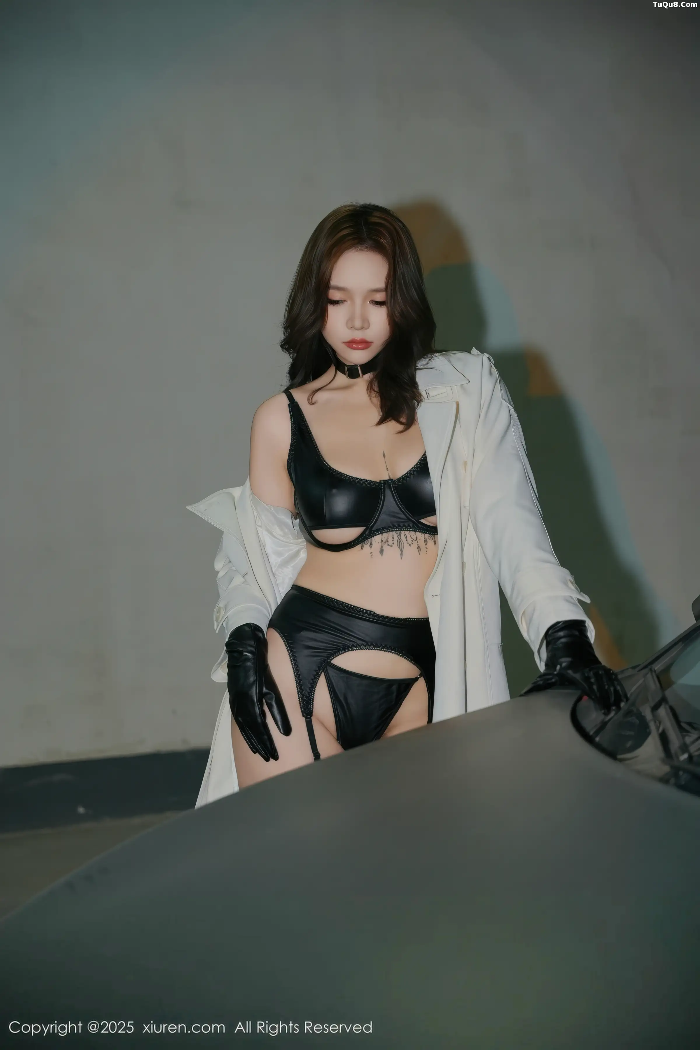 秀人集.com_[XiuRen秀人网]No.11176_模特娜比性感黑色情趣内衣配超薄黑丝秀凹凸身材撩人诱惑写真71P