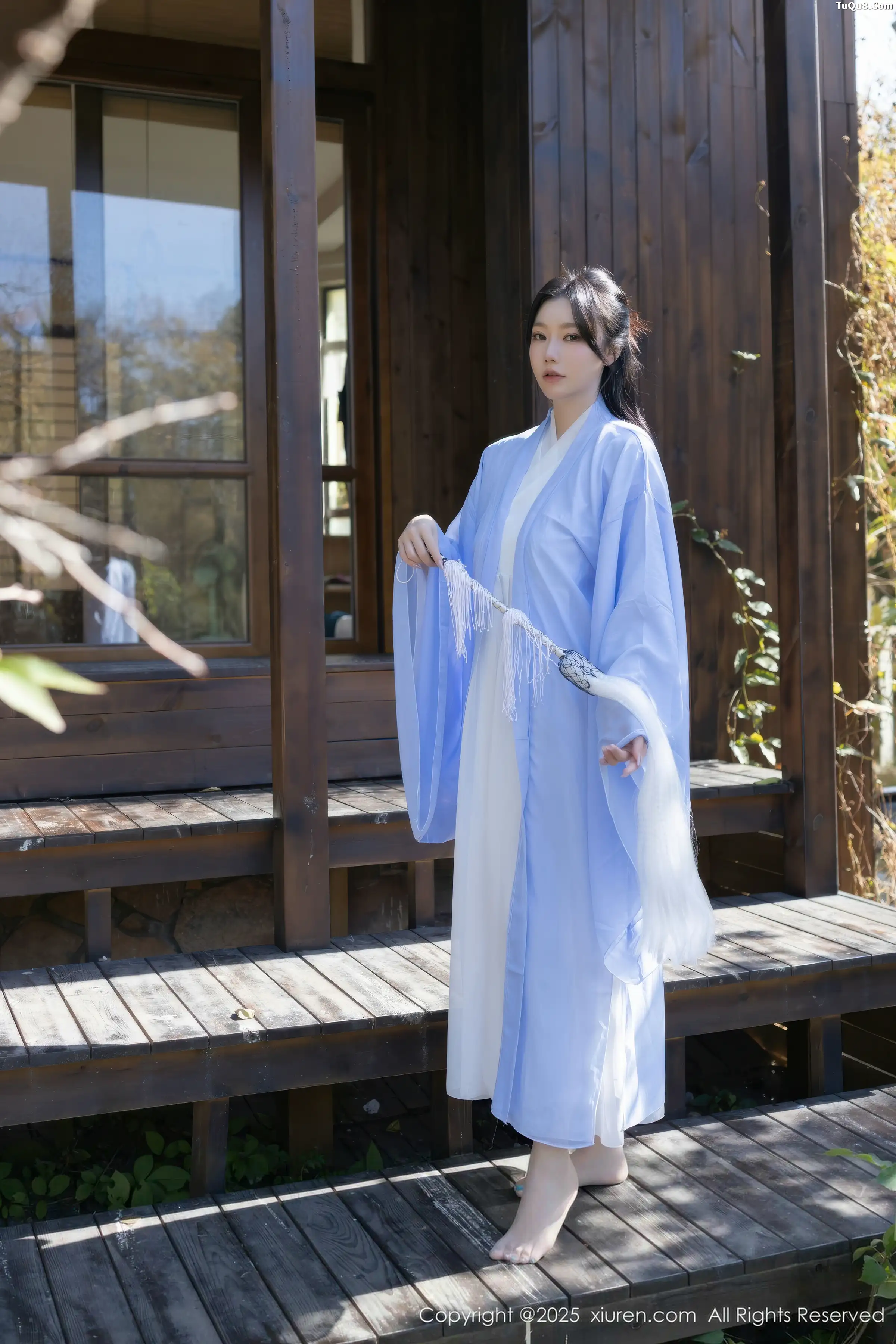 秀人集.com_[XiuRen秀人网]No.11178_模特安然anran道姑装扮性感服饰配超薄肉丝秀曼妙身姿诱惑写真74P