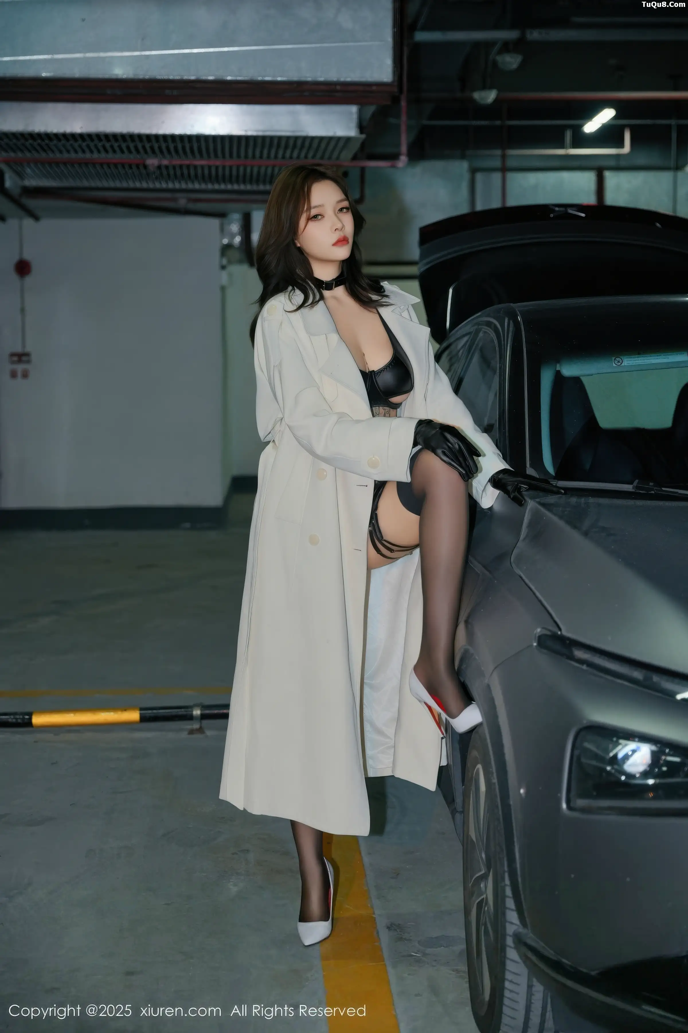 秀人集.com_[XiuRen秀人网]No.11176_模特娜比性感黑色情趣内衣配超薄黑丝秀凹凸身材撩人诱惑写真71P