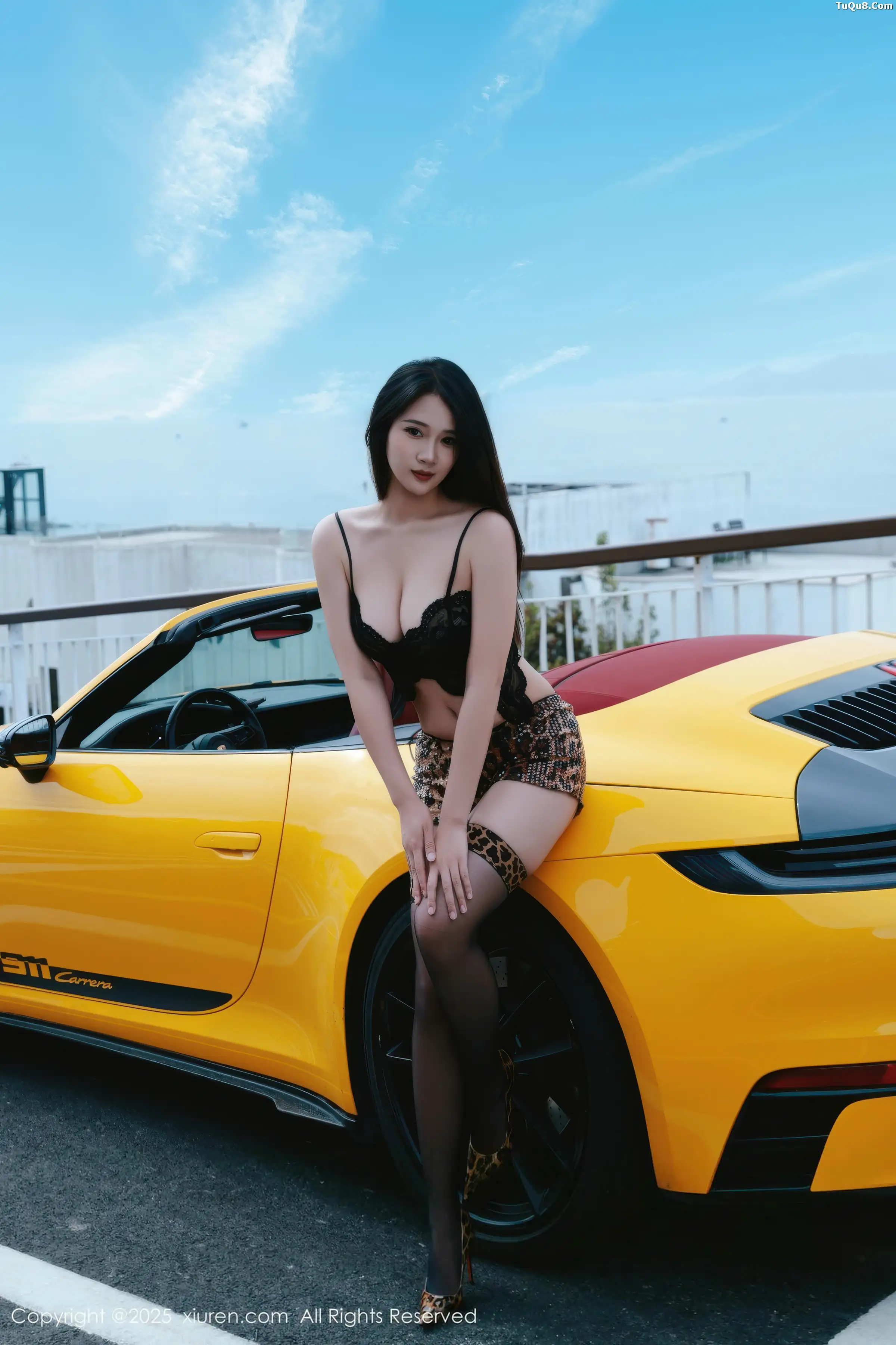 秀人集.com_[XiuRen秀人网]No.11179_模特南乔性感黑色蕾丝情趣内衣配黑丝吊袜秀完美身材诱惑写真82P