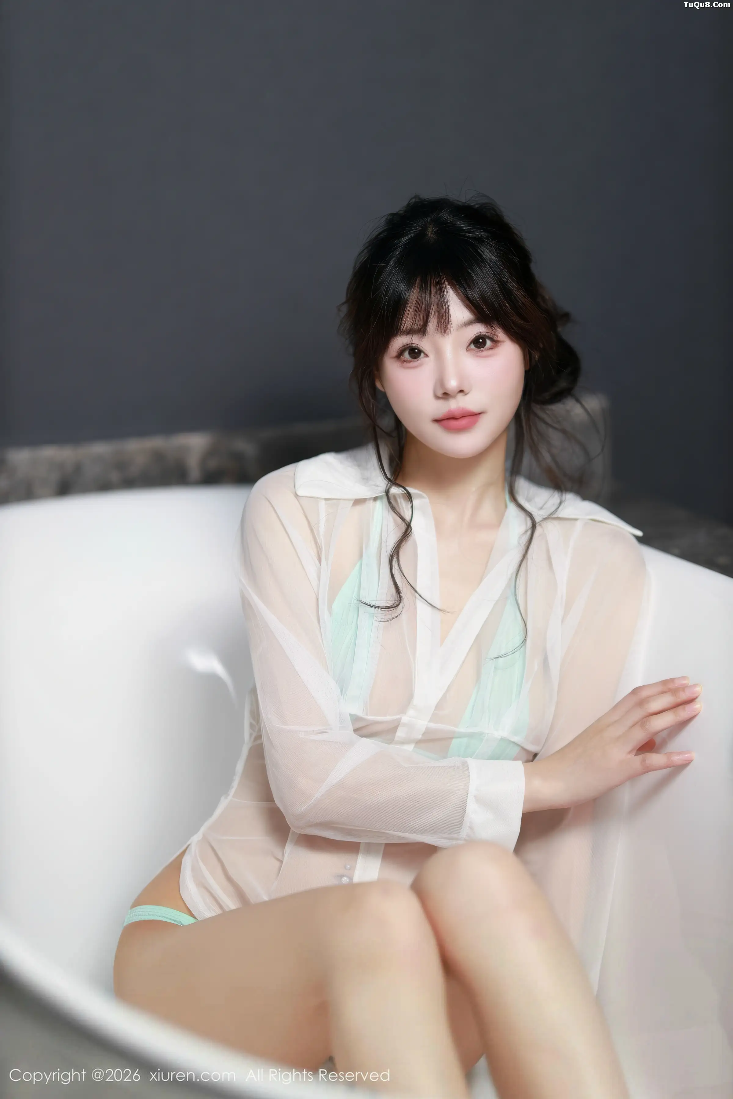 秀人集.com_[XiuRen秀人网]No.11191_模特佘贝拉Bella性感薄纱上衣配黑短裙露超薄黑丝迷人诱惑写真68P