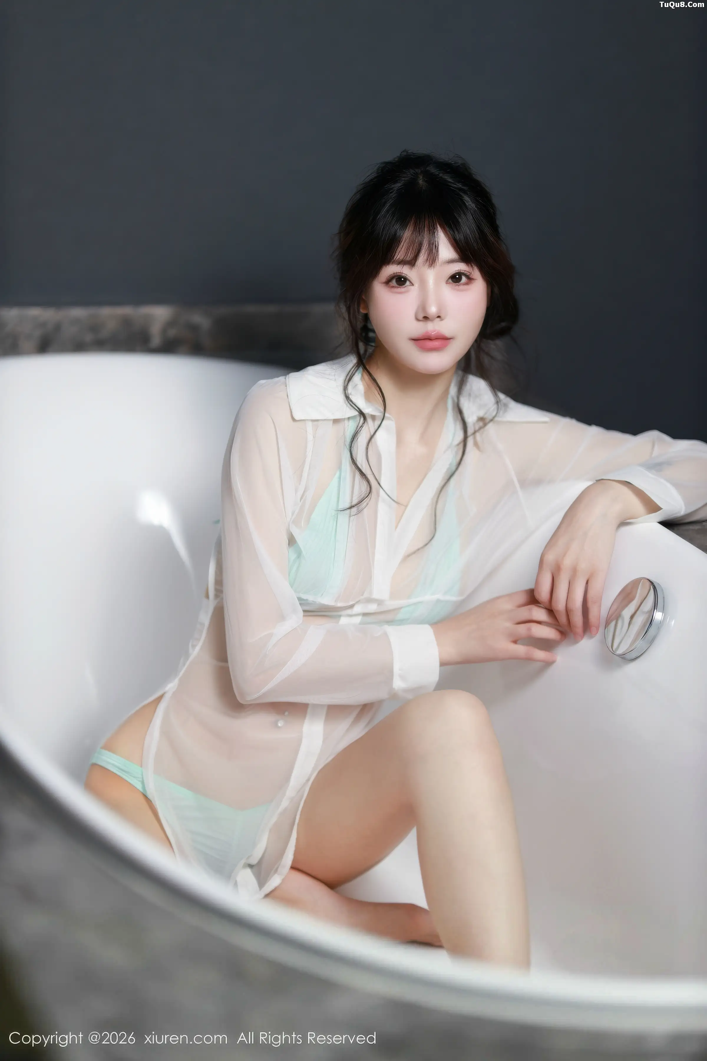 秀人集.com_[XiuRen秀人网]No.11191_模特佘贝拉Bella性感薄纱上衣配黑短裙露超薄黑丝迷人诱惑写真68P