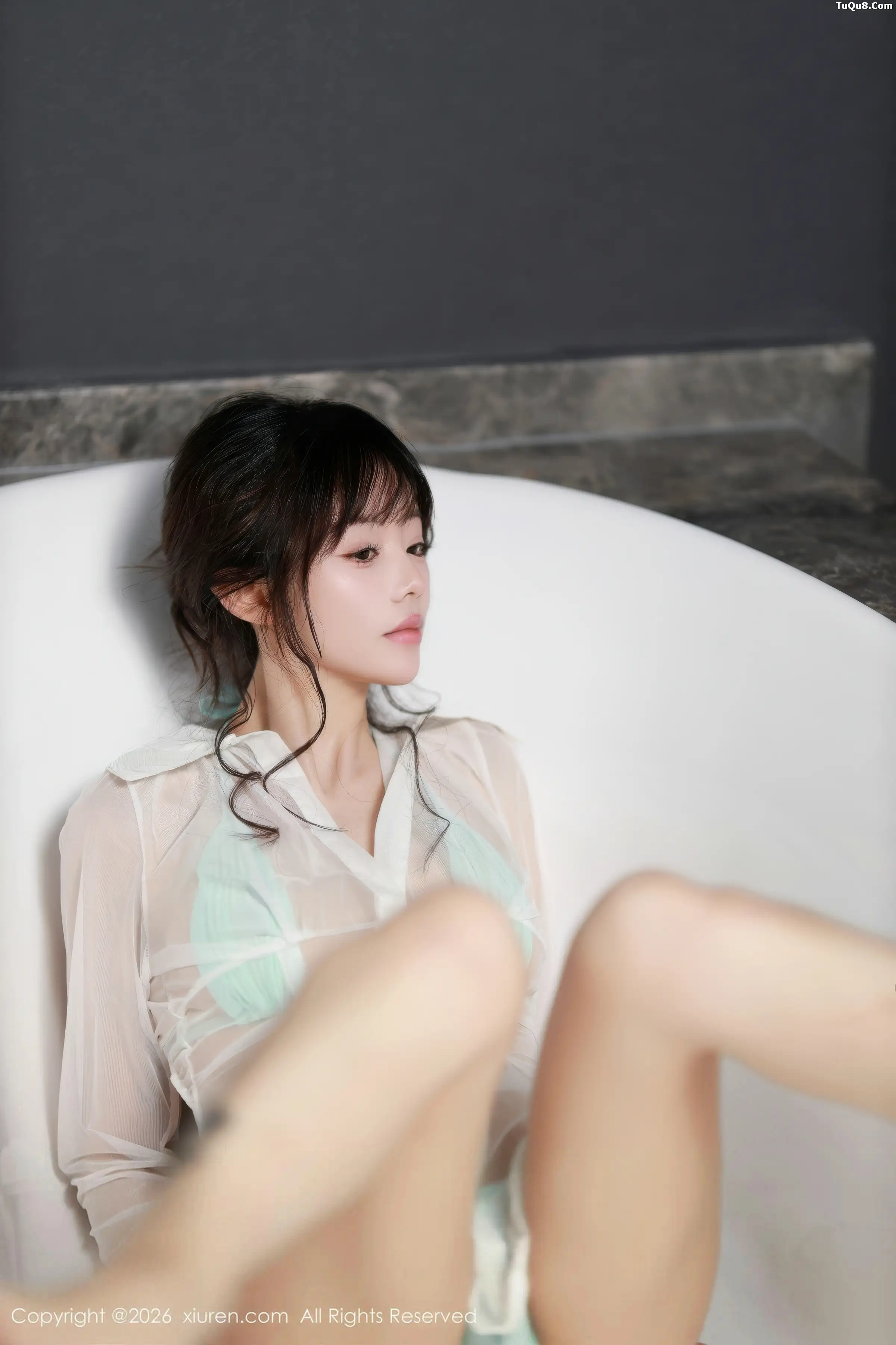 秀人集.com_[XiuRen秀人网]No.11191_模特佘贝拉Bella性感薄纱上衣配黑短裙露超薄黑丝迷人诱惑写真68P