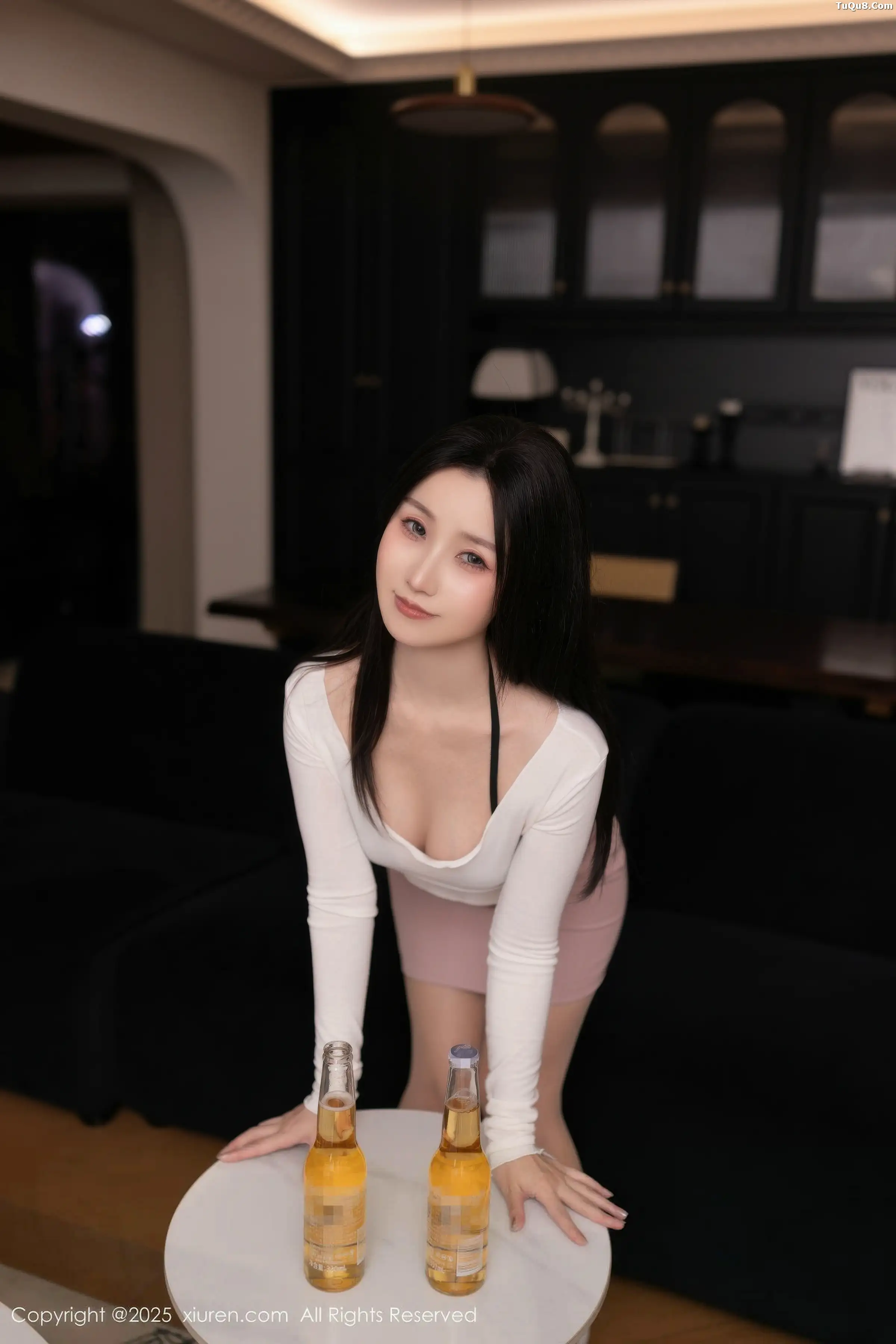 秀人集.com_[XiuRen秀人网]No.11147_模特杏子Yada性感白色T恤配超薄肉丝秀曼妙身姿迷人诱惑写真72P