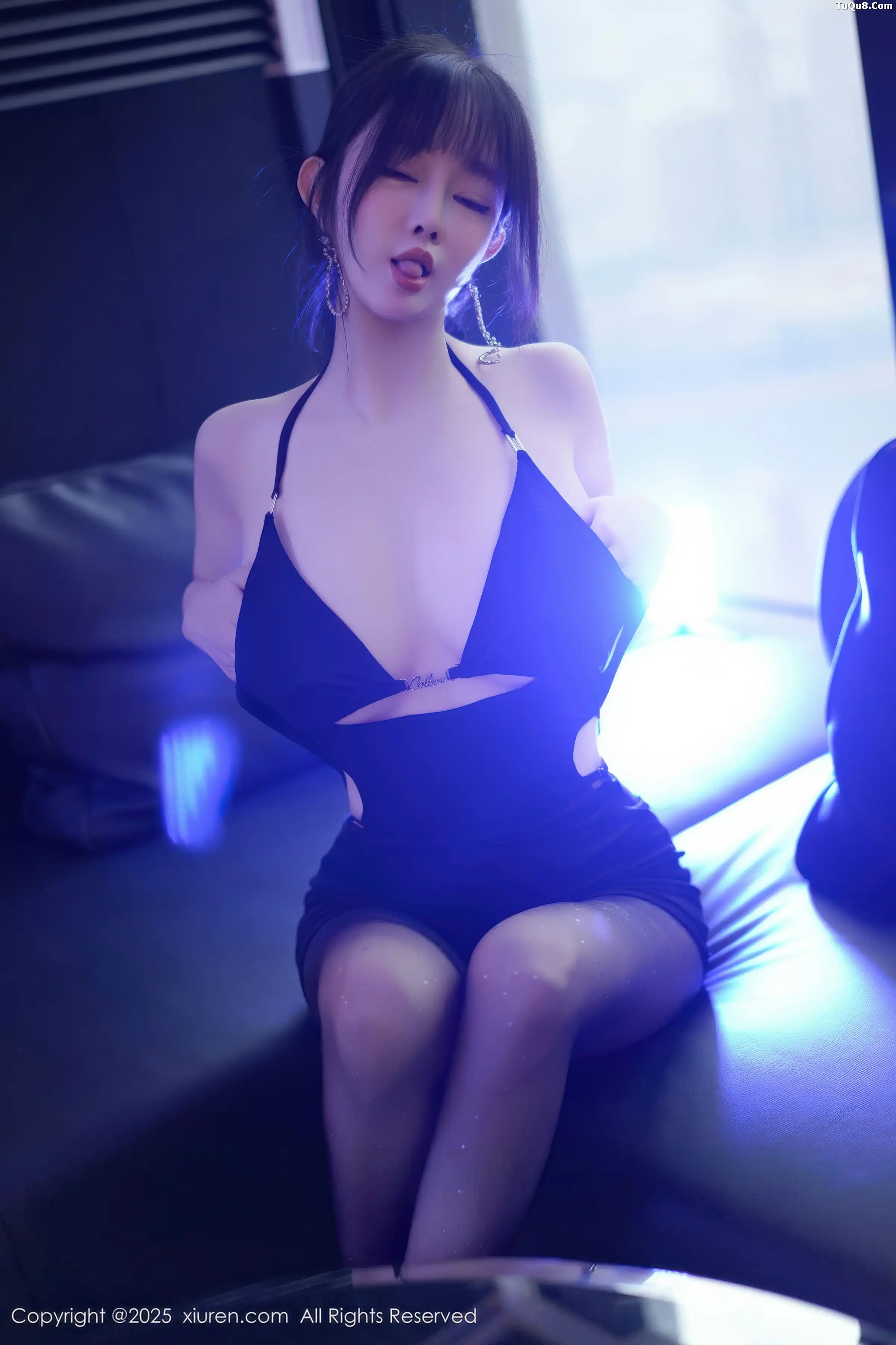 秀人集.com_[XiuRen秀人网]No.11165_女神王羽纯✨性感黑色情趣内衣配超薄黑丝秀完美身材诱惑写真73P