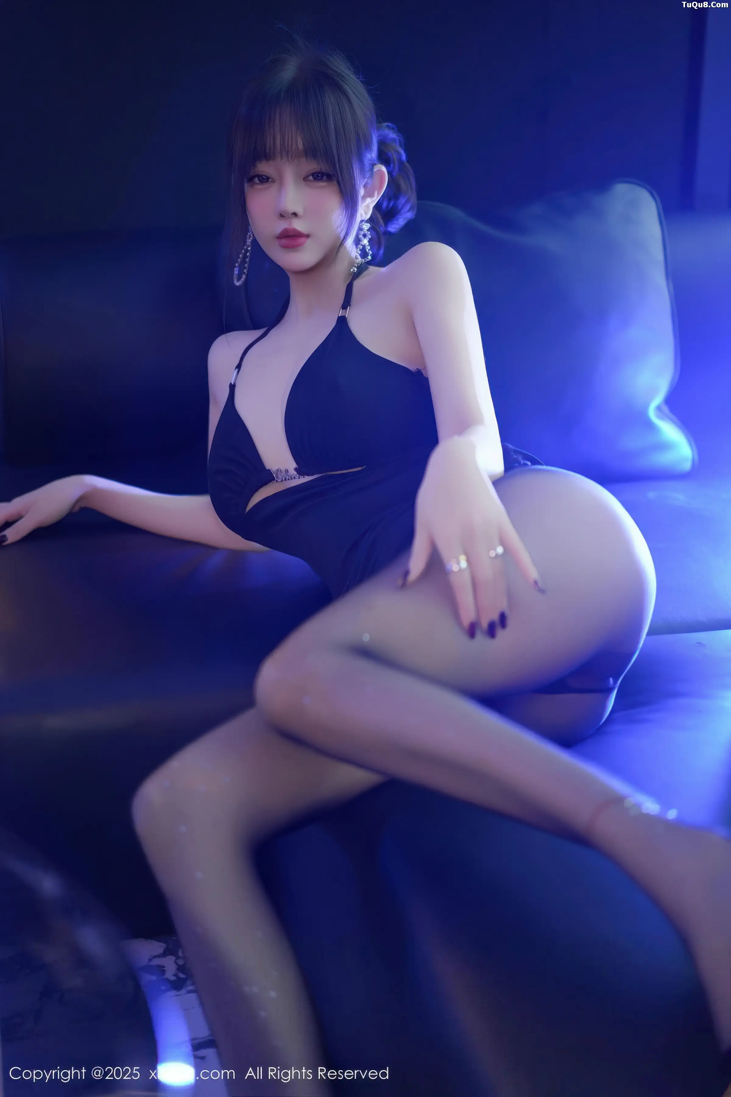 秀人集.com_[XiuRen秀人网]No.11165_女神王羽纯✨性感黑色情趣内衣配超薄黑丝秀完美身材诱惑写真73P